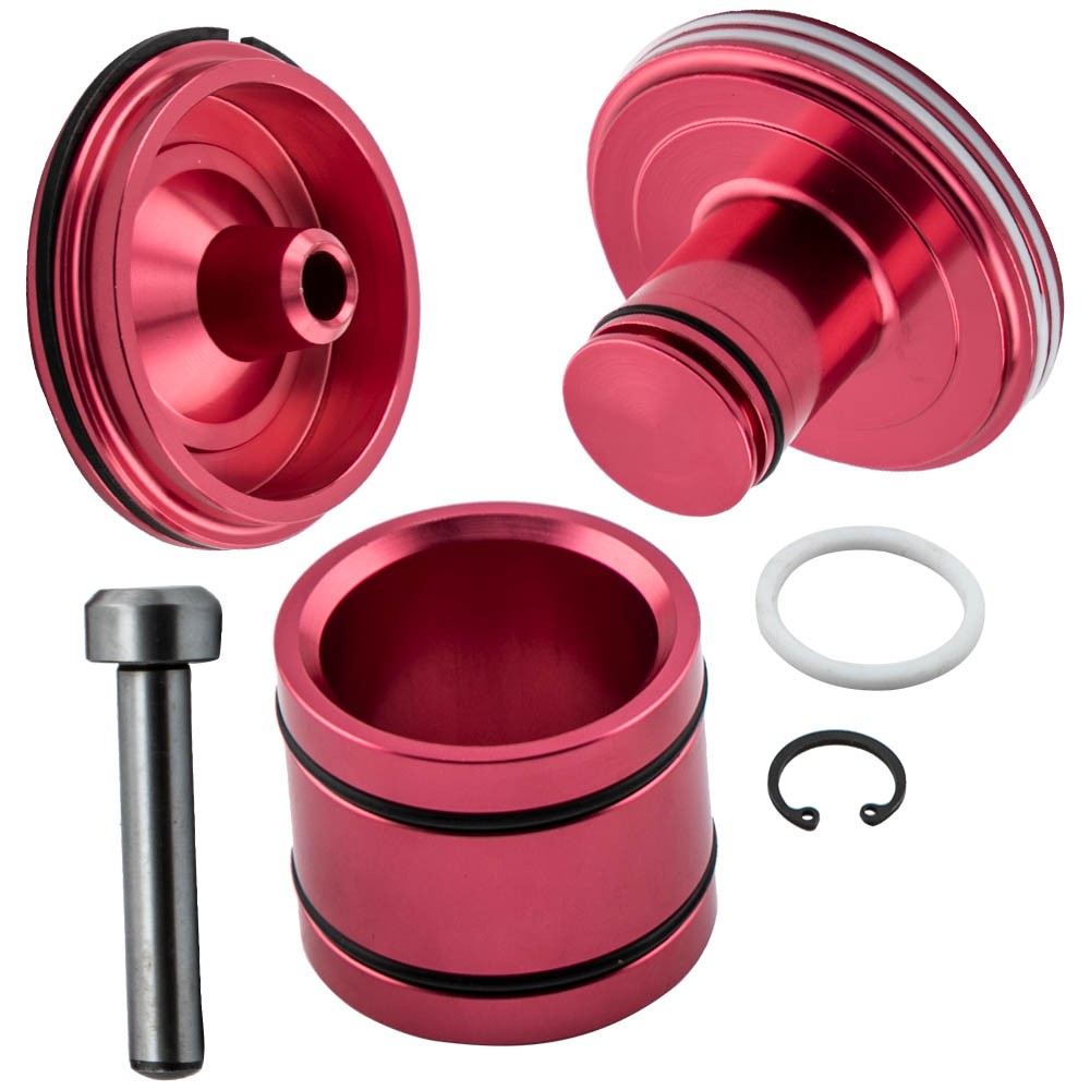 New Black+Red Gear Servo Kit for Dodge Chrysler A727 A518 46RE 47RE 47RH 48RE