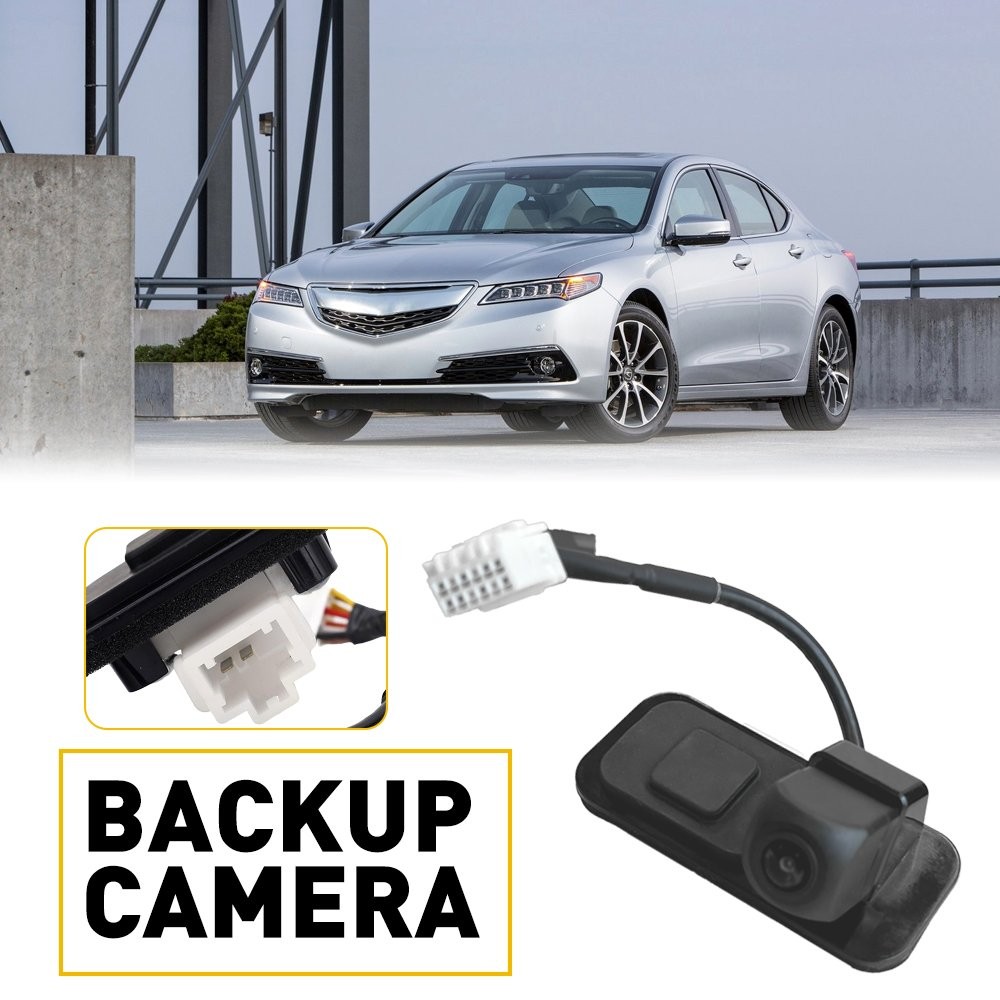 For 2015-2020 Acura TLX 39530TZ3A01 Rear View Backup Park Camera 39530-TZ3-A01 A