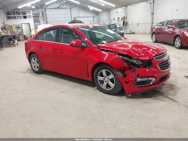 Automatic Transmission VIN P 4th Digit Limited 1.4L Fits 15-16 CRUZE 2740961