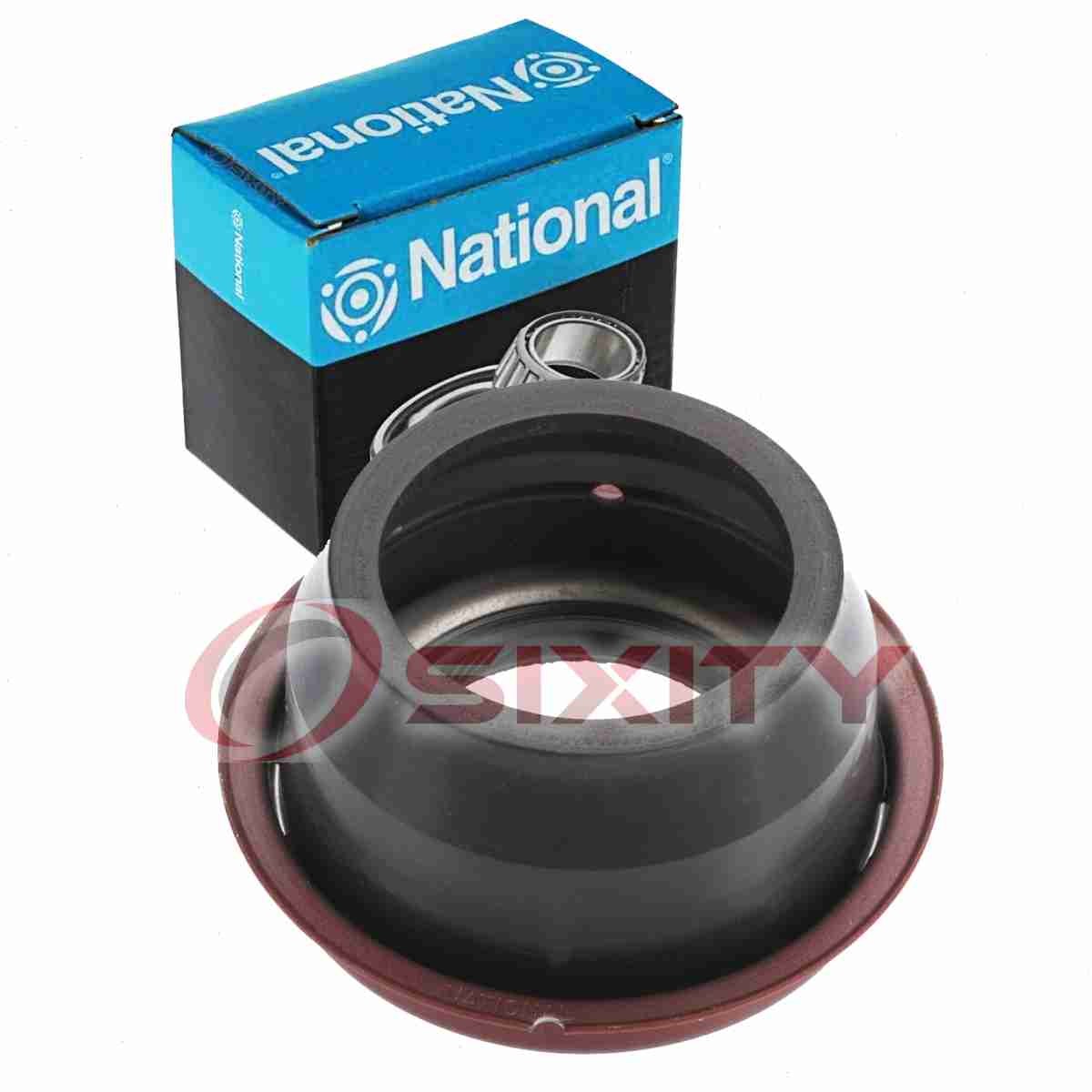National Extension Housing Seal for 1975-1982 Ford Granada Automatic nk