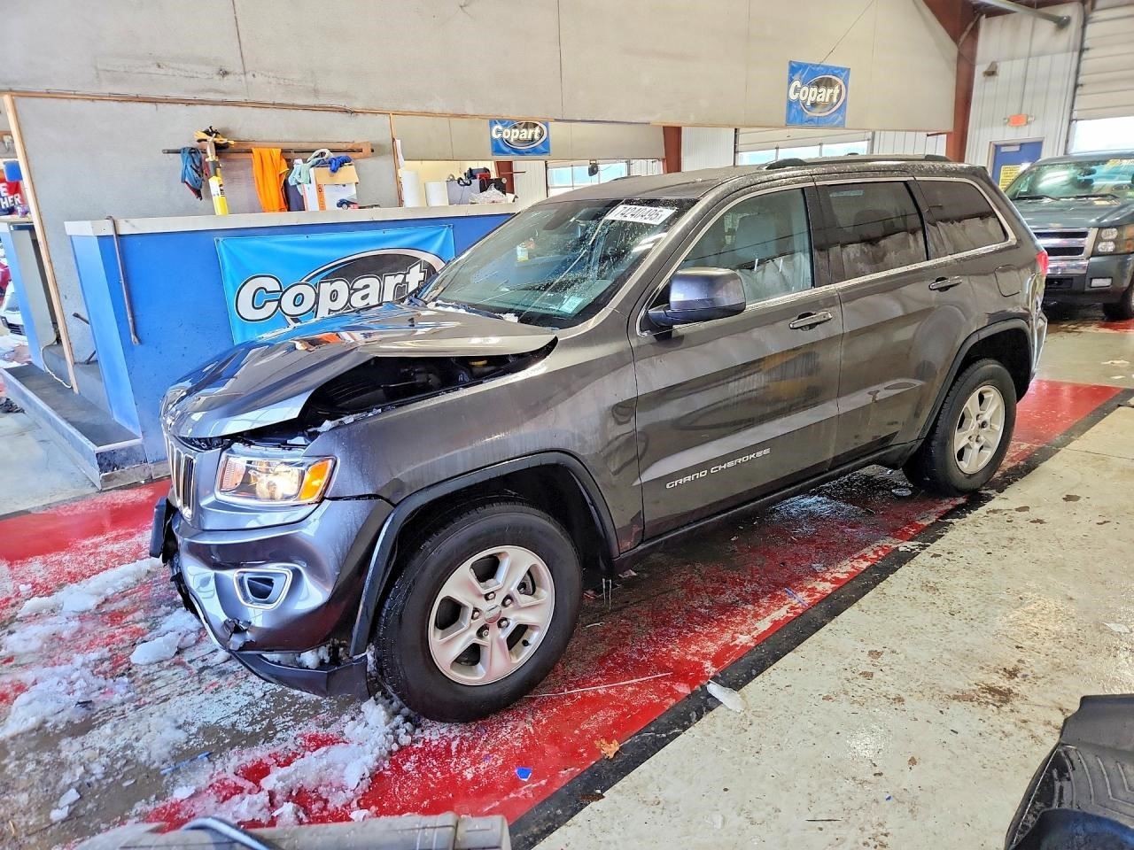 Transfer Case 3.6L Single Speed Fits 14-25 DURANGO 12846516