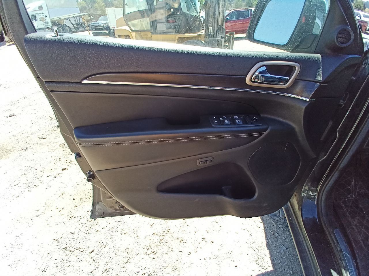 140k Miles Automatic Transmission From 3.0L 2014 GRAND CHEROKEE 4X4 12244732