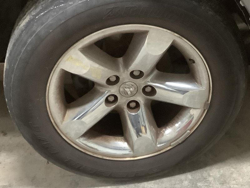 Automatic Transmission 2WD 4.7L 45RFE Fits 07-10 DAKOTA 3635867
