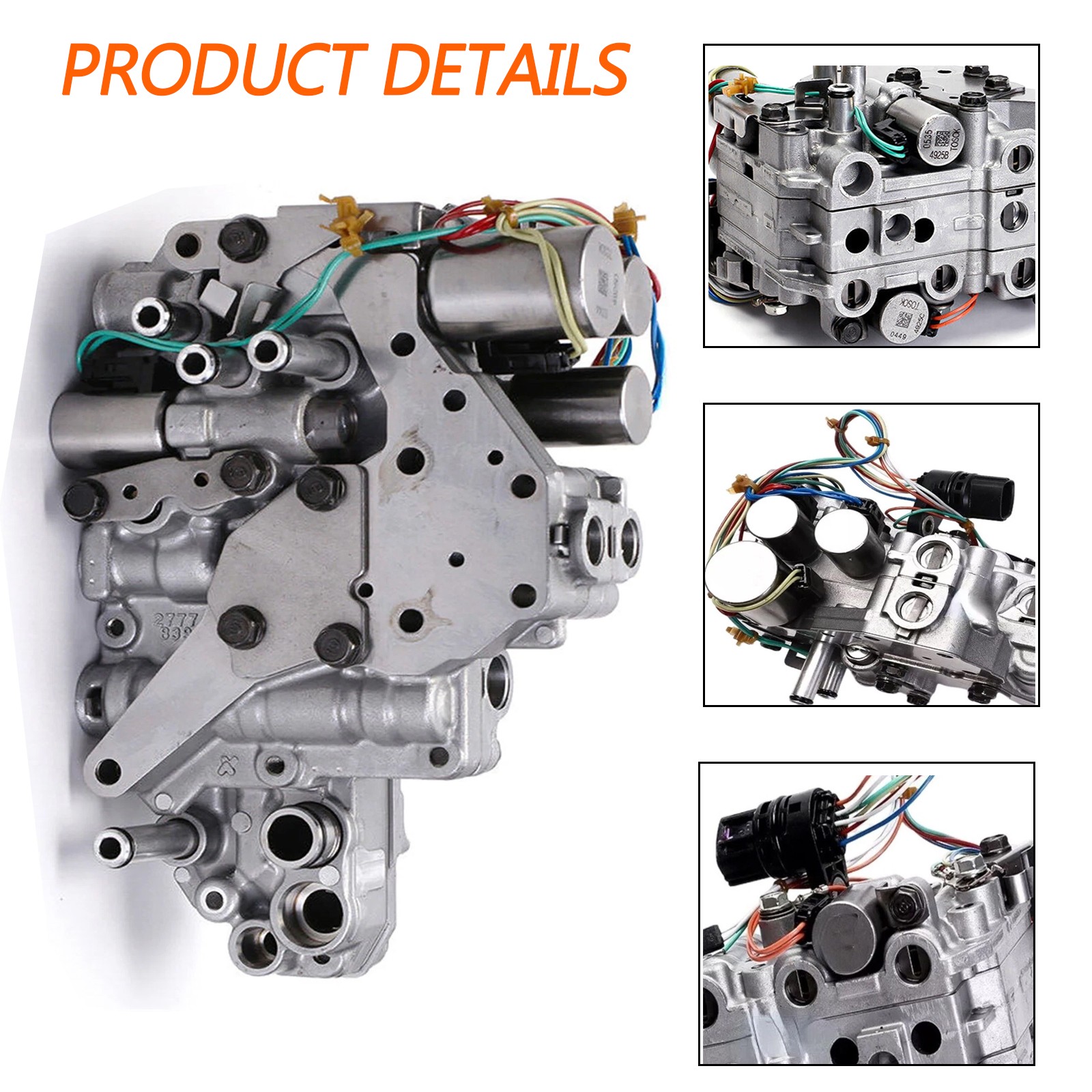 For Honda Civic 2014-2018 Automatic Transmission Valve Body 27000-5T0-A01 USA US
