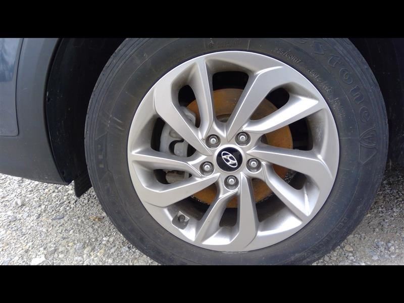 2016 2017 HYUNDAI TUCSON 6 Spd Automatic Transmission 2.0L FWD 4500026572