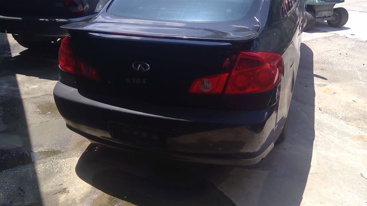 Transfer Case Automatic Transmission Fits 03-08 INFINITI FX SERIES 1250265