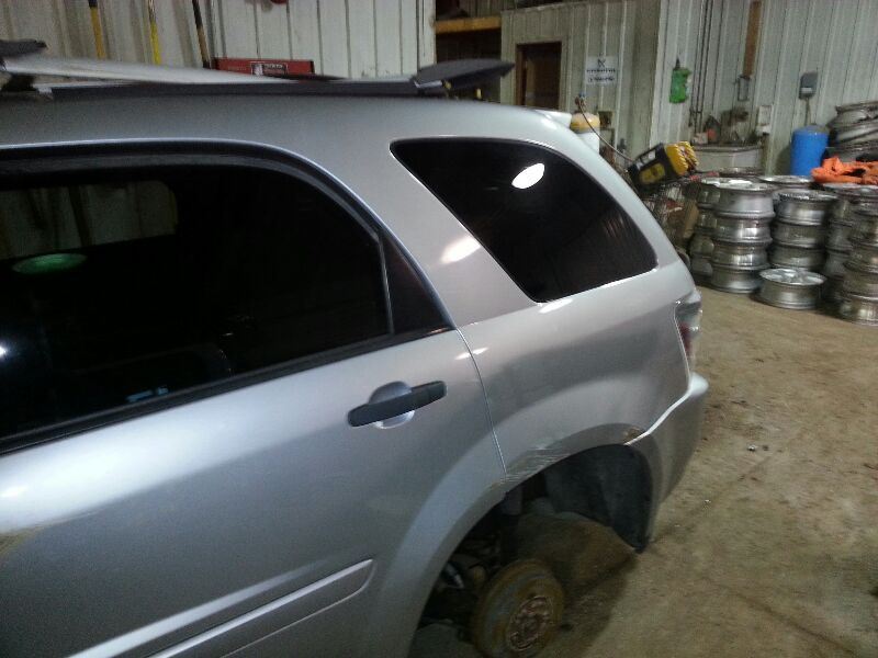 Automatic Transmission AWD Opt M45 Fits 05-06 EQUINOX 1690265