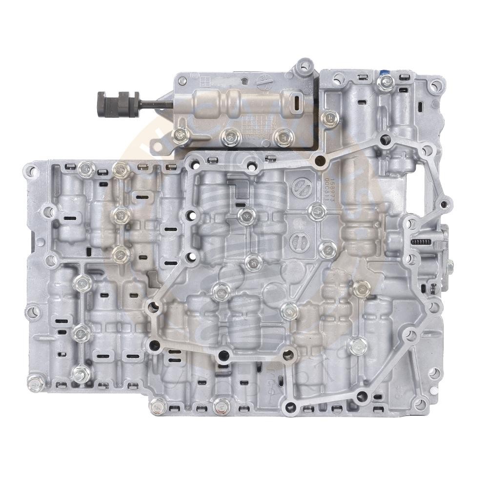For 14-19 Infinity Q50 3.7L 31705-X132B RE7R01A 1x Valve Body & Solenoid w/o TCM