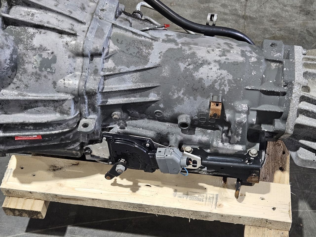 2007 GMC Canyon Automatic Transmission 3.7L 4WD OEM Colorado