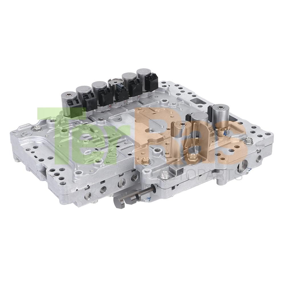 For Infinity Q50 2014 -2019 31705-X132B RE7R01A Valve Body & Solenoid w/o TCM