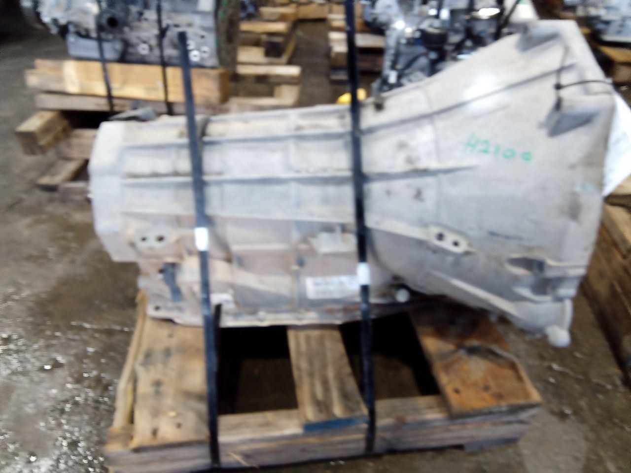 Automatic Transmission 6 Speed 6R80 5.0L Fits 11-14 FORD F150 PICKUP 4167499