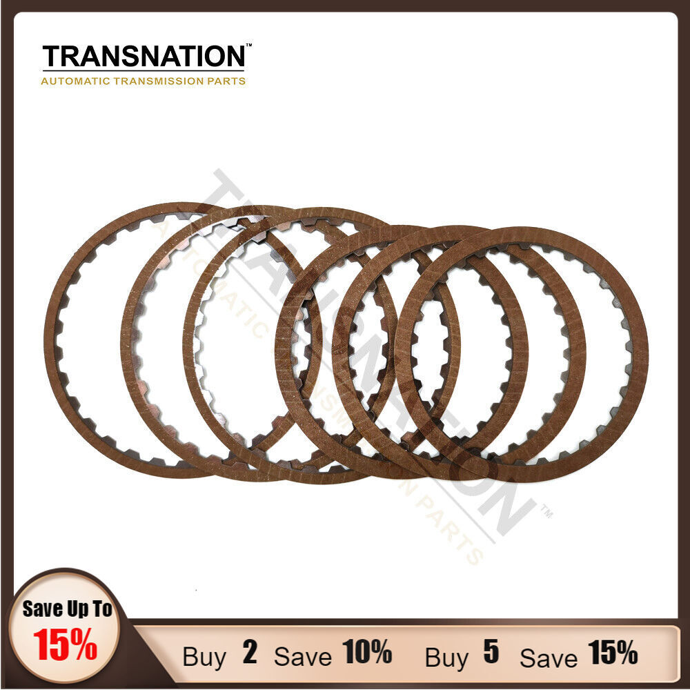 QR019CHA Automatic Transmission Friction Kit Clutch Plate For Chery CVT B152880A