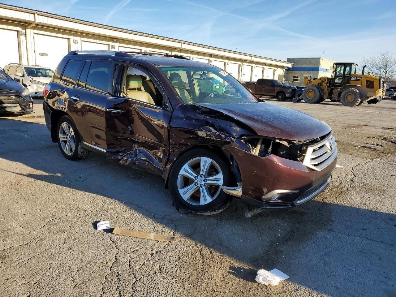 Transfer Case Gasoline Fits 08-13 HIGHLANDER 5497457
