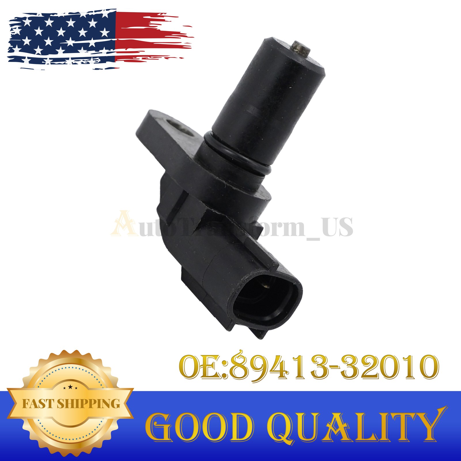 NEW 89413-32010 Trans Input Output Speed Sensor For Toyota Sequoia Chevy Lexus