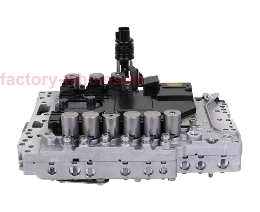 For 2014 2015 Infinity Q50 3.7L Valve Body & Solenoid TCM 31705-X132B RE7R01A