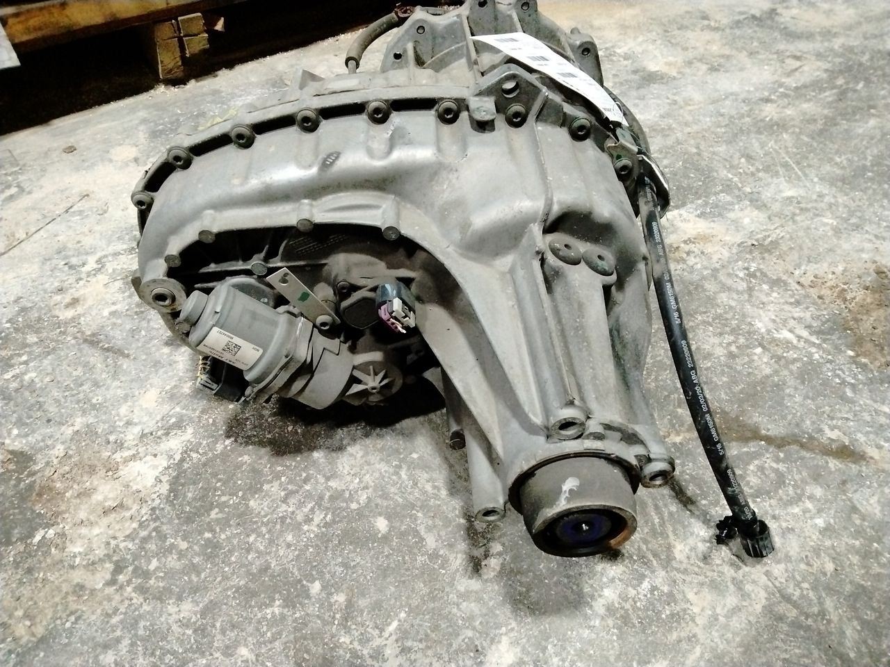 Transfer Case 3.6L Fits 20-22 CANYON 2975030
