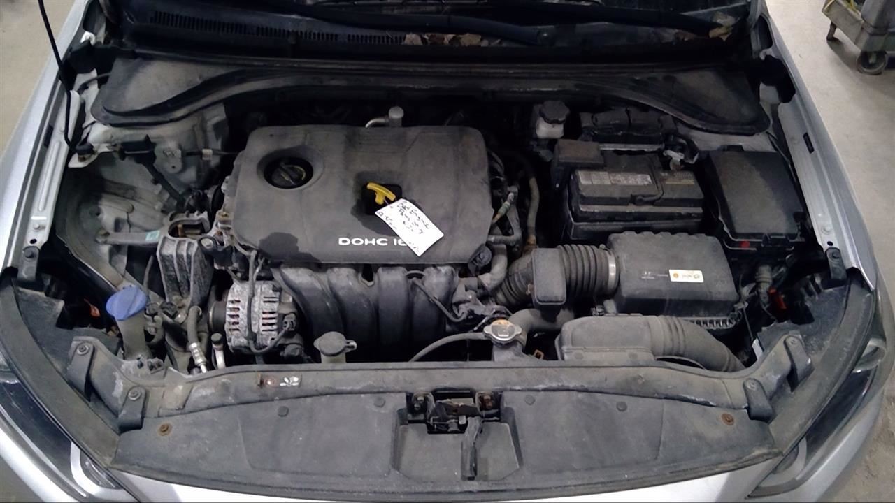 Automatic Transmission 2.0L Sedan US Built Fits 17-19 ELANTRA 1490009