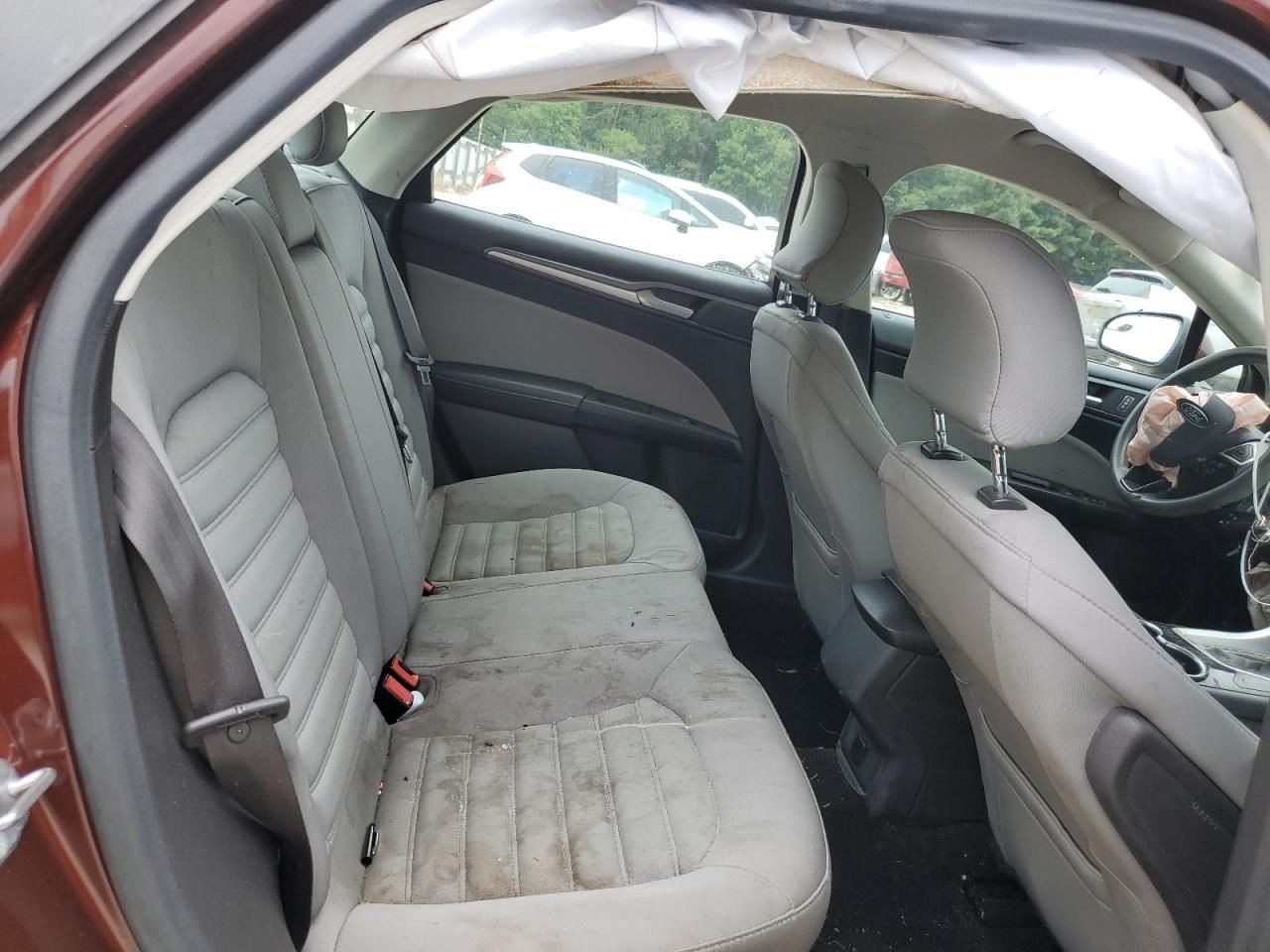 Automatic Transmission 2.5L Fits 13-15 FUSION 363363