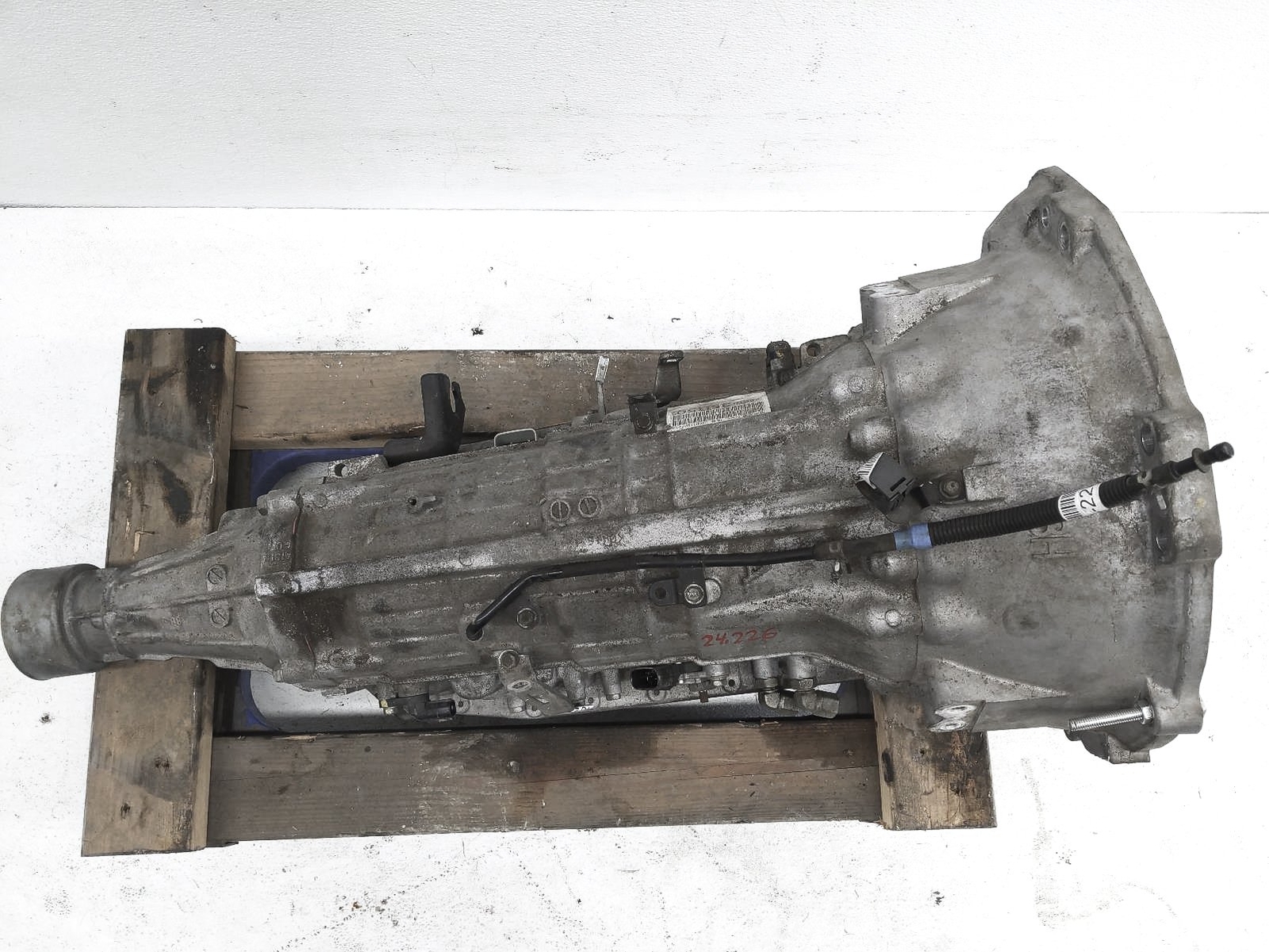 2010-2023 Toyota 4Runner Automatic Transmission 154K Miles 2Wd 35000-35B50