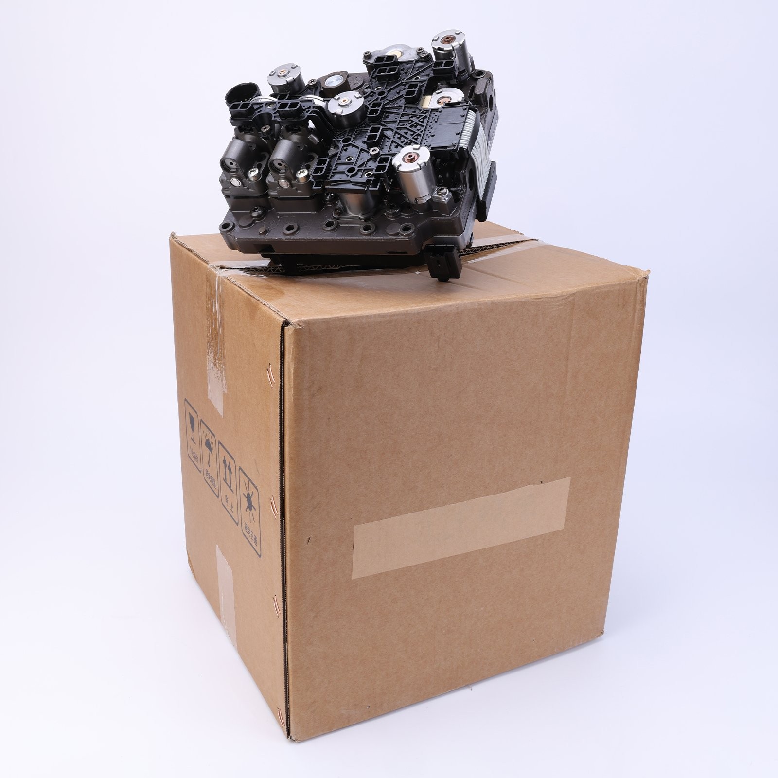 Mechatronic Valve Body & Control Unit Fits For AUDI VW DSG 6 Speed 02E DQ250