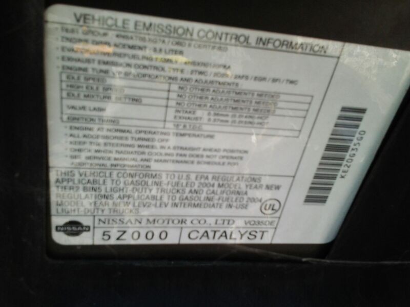Flywheel/Flex Plate Automatic Transmission 5 Speed Fits 04-07 QUEST 135514