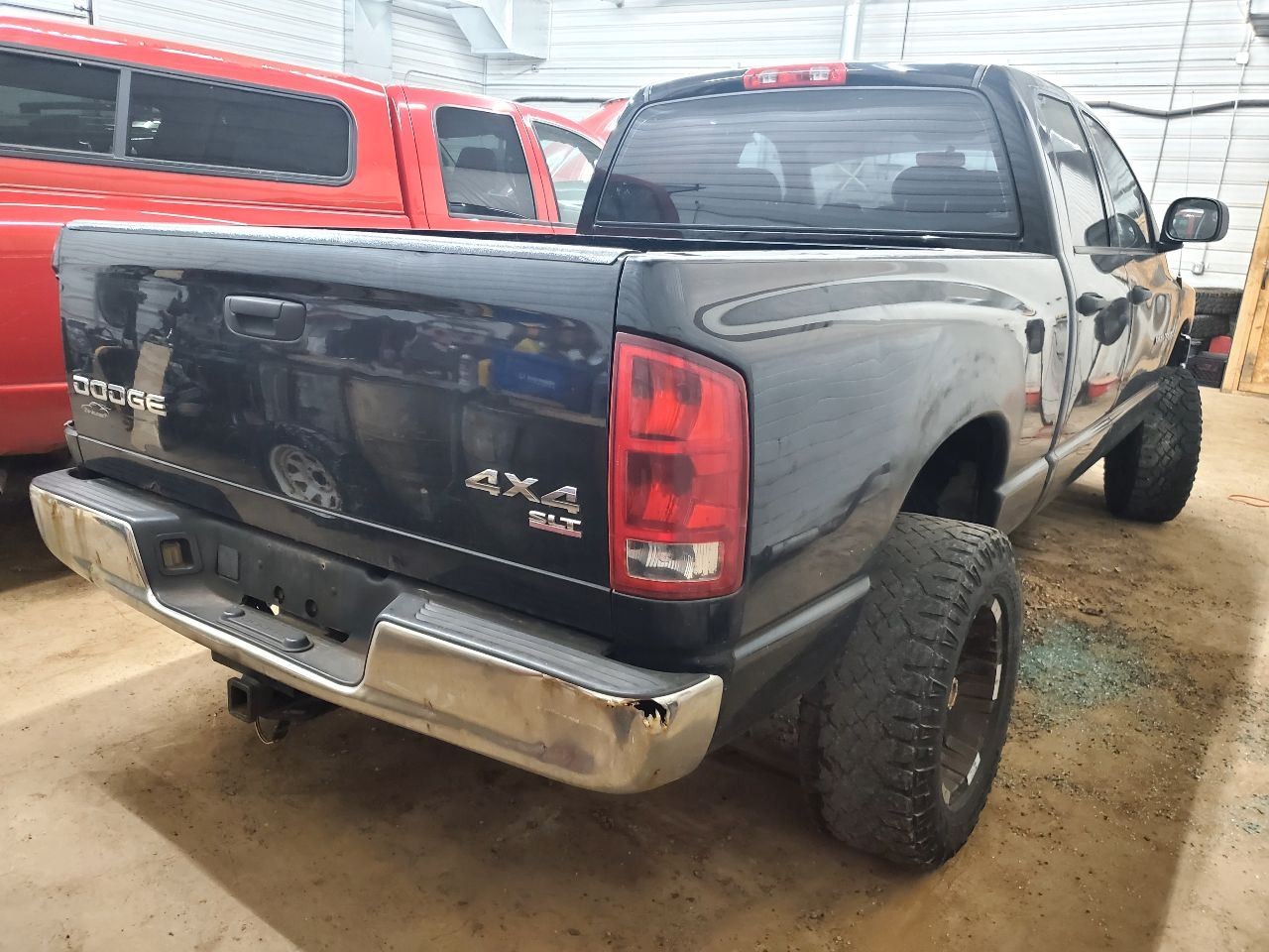 RAM1500 2004 Automatic Transmission Oil Cooler 1805219