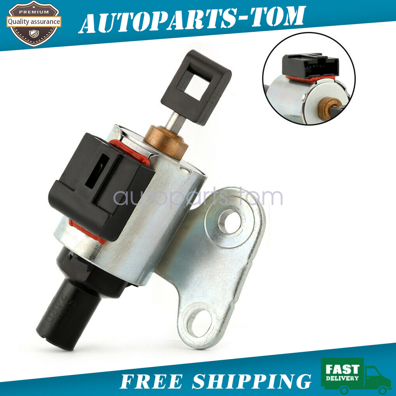 JF010E RE0F09A CVT Step Stepper Motor for Nissan Maxima 3.5L V6 2007-2017