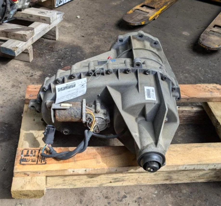 2012-2014 Ford F150 Pickup Transfer Case Electronic Shift 3 Mode