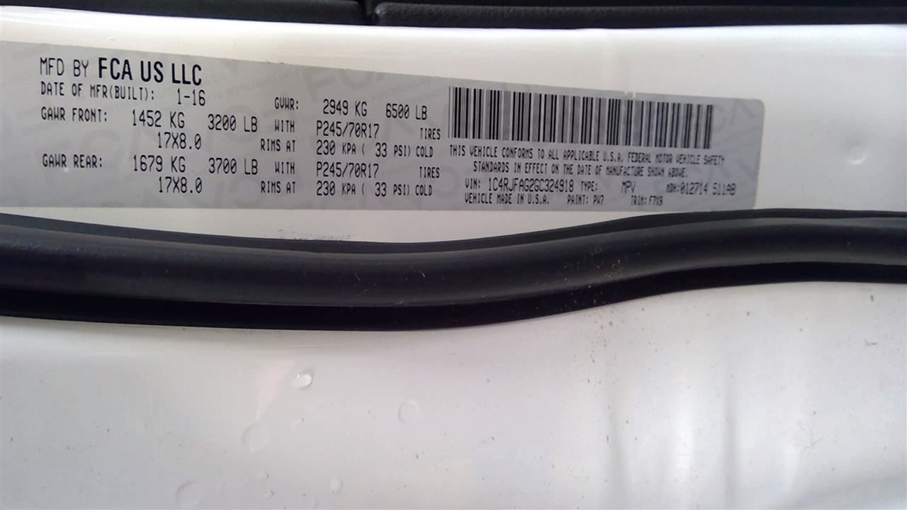 Transfer Case 3.6L Single Speed Fits 14-23 DURANGO 12094419