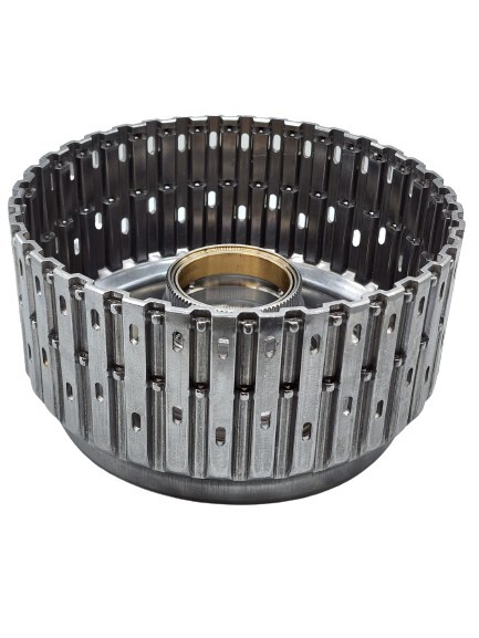 . 6L80 DRUM 1234 & 3-5 REVERSE CLUTCH 8 5/16″ OD 4.55″ w/Bushing NEW