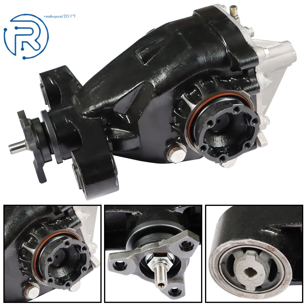 6AT 3.27Ratio Differential Axle Carrier Rear For Cadillac ATS 13-19 AWD 84110753