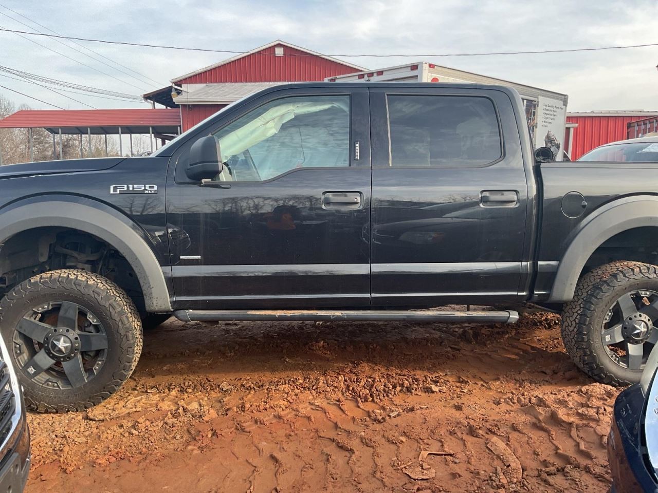 Transfer Case Electronic Shift On The Fly Fits 15-20 FORD F150 PICKUP 2429689