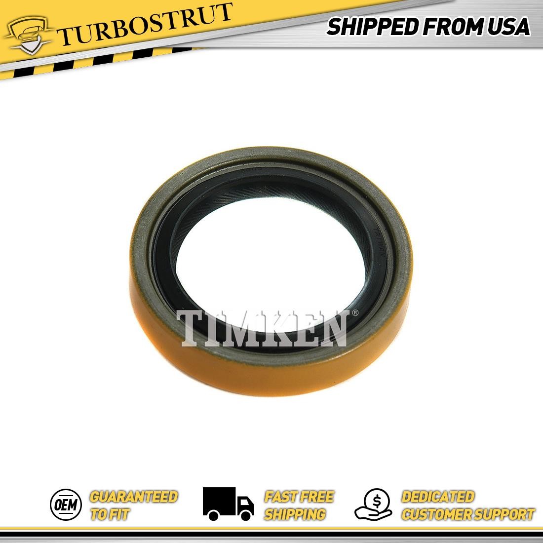 1 Left Wheel Seal For 2014-2016 Nissan Versa Note 1.6L