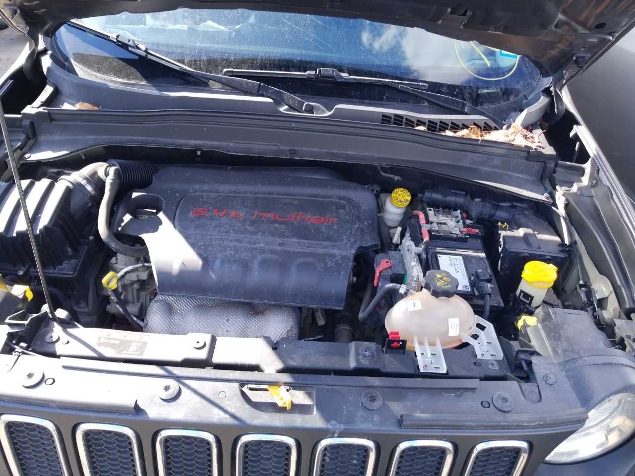 Transfer Case Single Speed Automatic Transmission Fits 15-20 RENEGADE 4818630