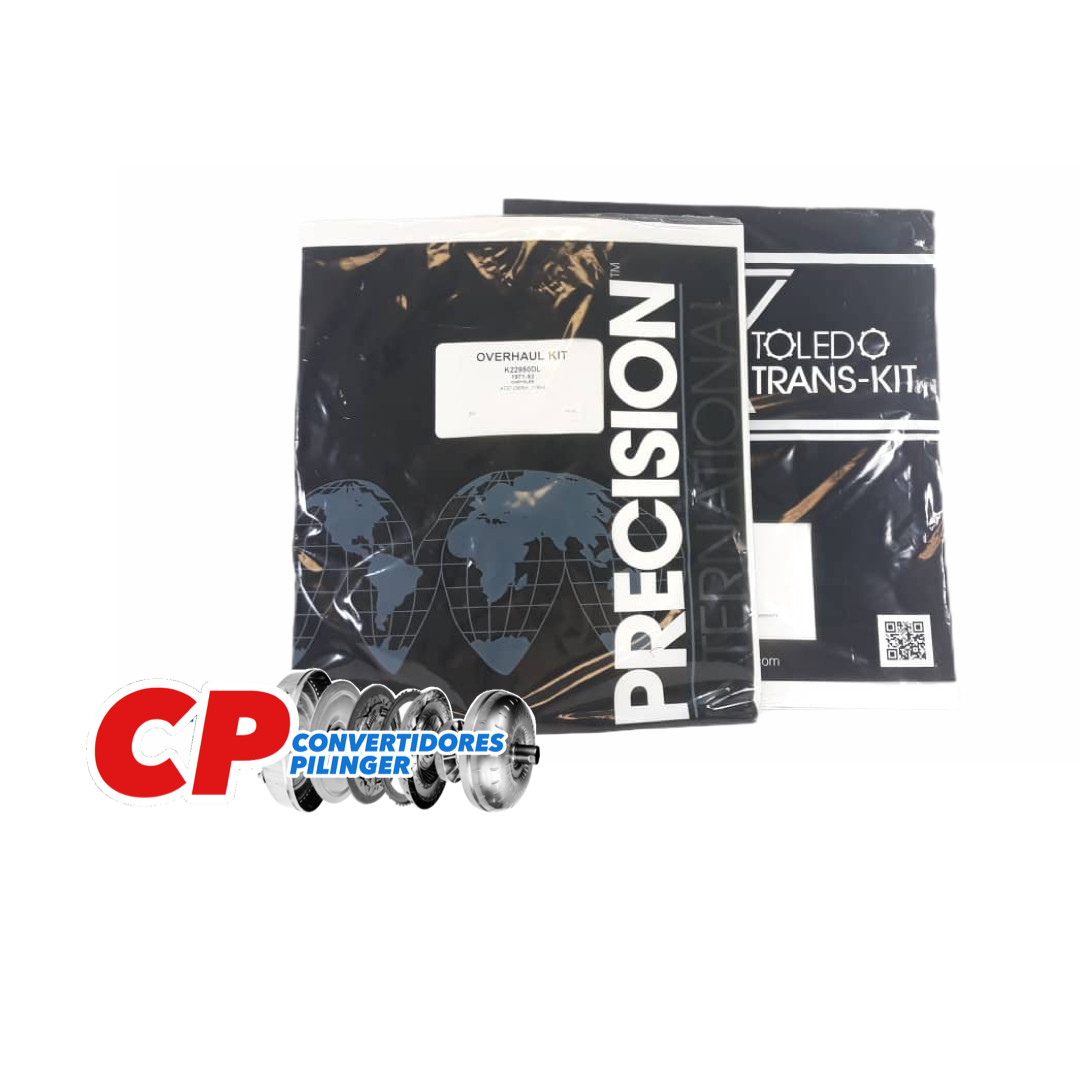 Ford 5R55W 5R55S Transmission Master Rebuild Kit 2000-2010