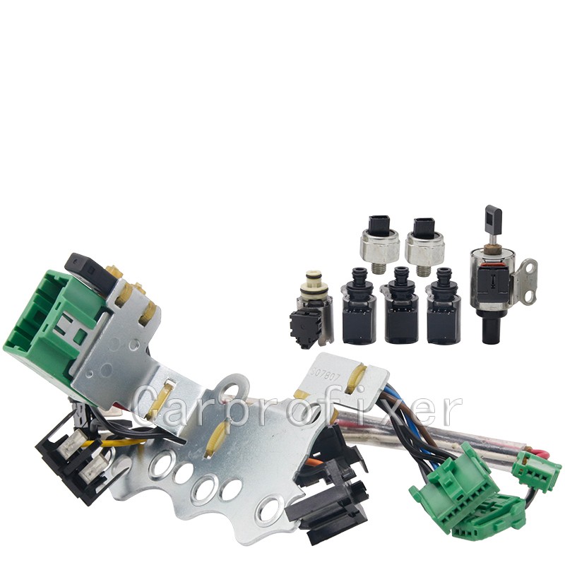Valve Body Solenoid JF011E RE0F10A F1CJA 33420XX1 For Nissan Altima Sentra Dodge