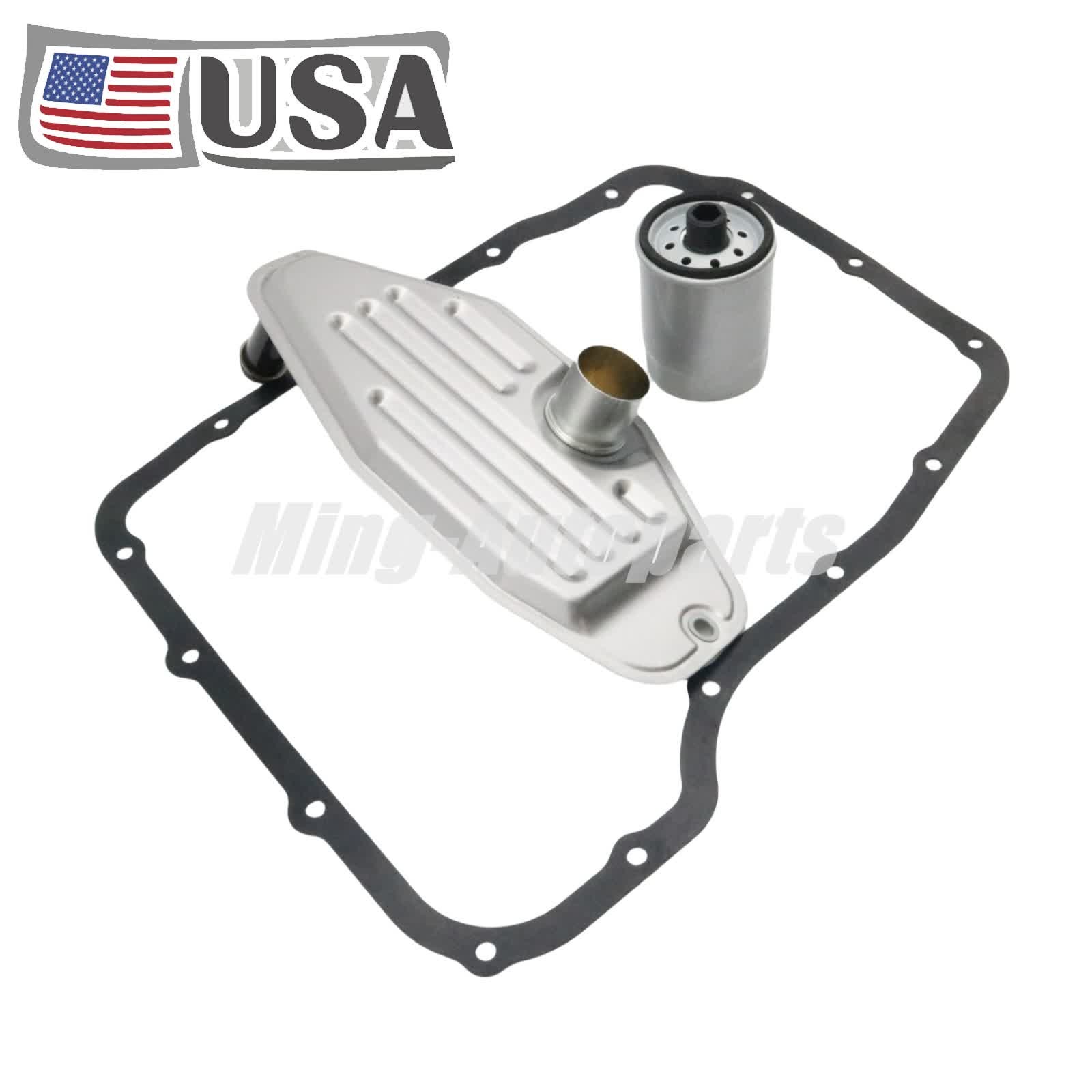 Transmission Oil Filter Kit W/ Pan Gasket For 2011-2017 Dodge Ram 1500/2500/3500