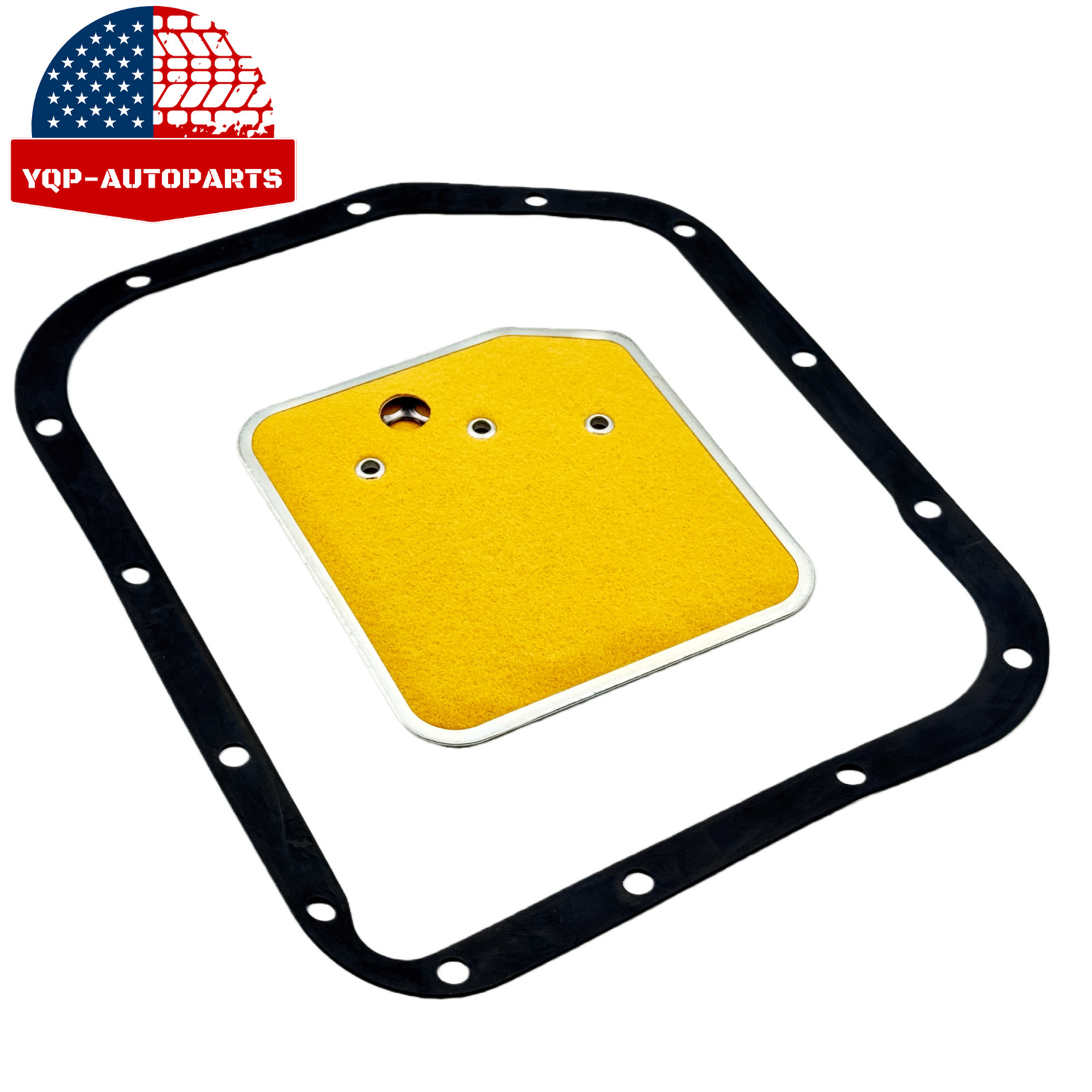 A518 A618 46RH 46RE 47RE 47RH Transmission FILTER KIT 90-97 Pan Gasket for RAM