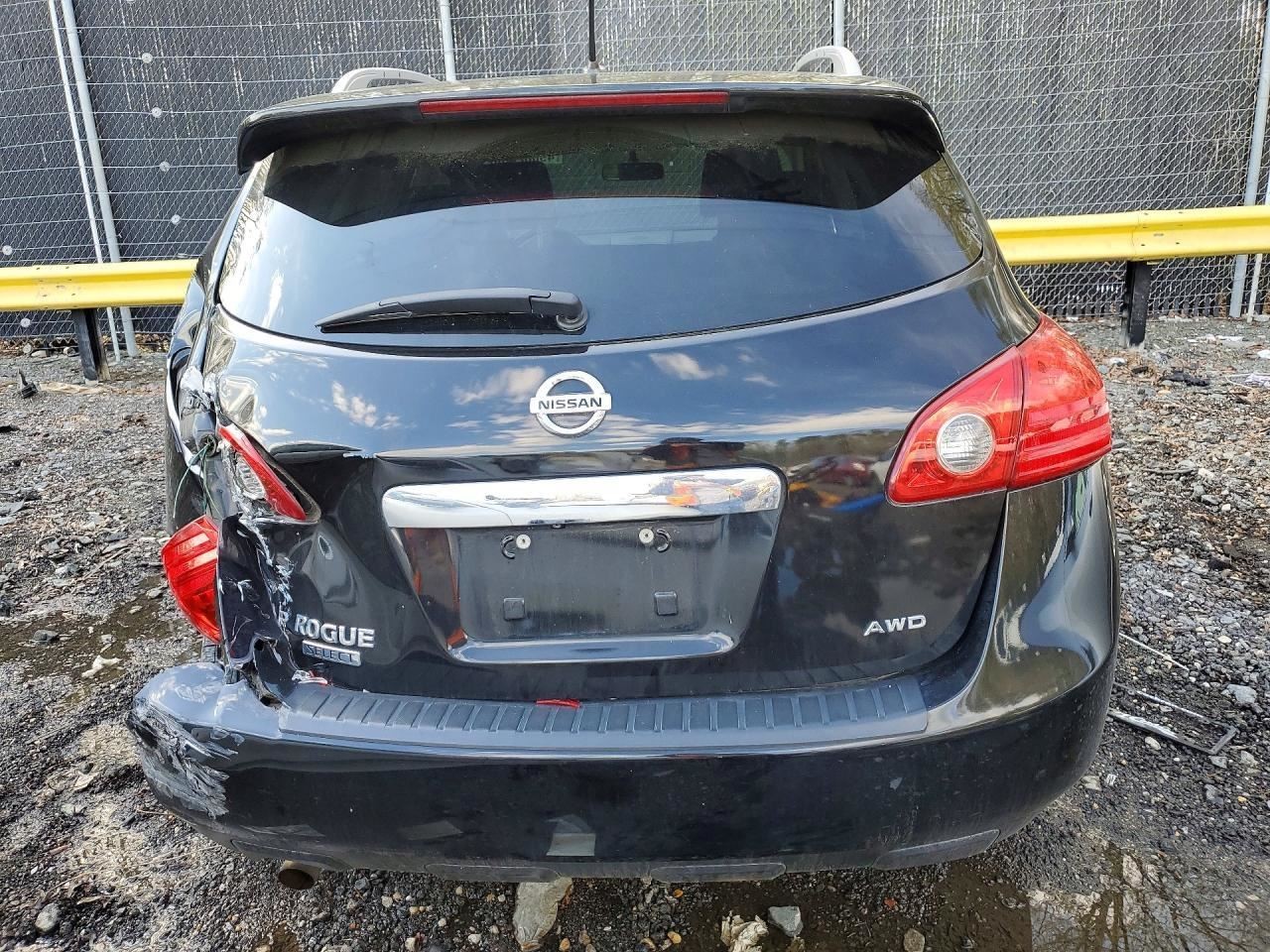 Automatic Transmission CVT VIN J 1st Digit Japan Built Fits 11-15 ROGUE 2536979