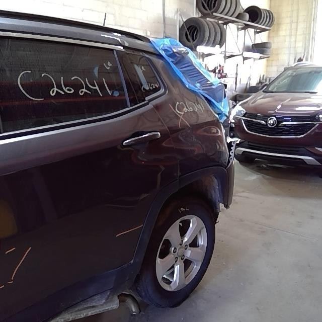 Automatic Transmission Engine ID Ede 9 Speed 4WD Fits 19 COMPASS 12895190