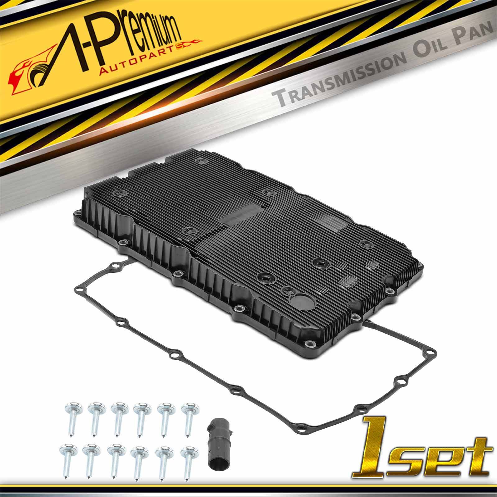 Transmission Oil Pan for Hyundai Equus Genesis Coupe Kia K900 Genesis G70 G80
