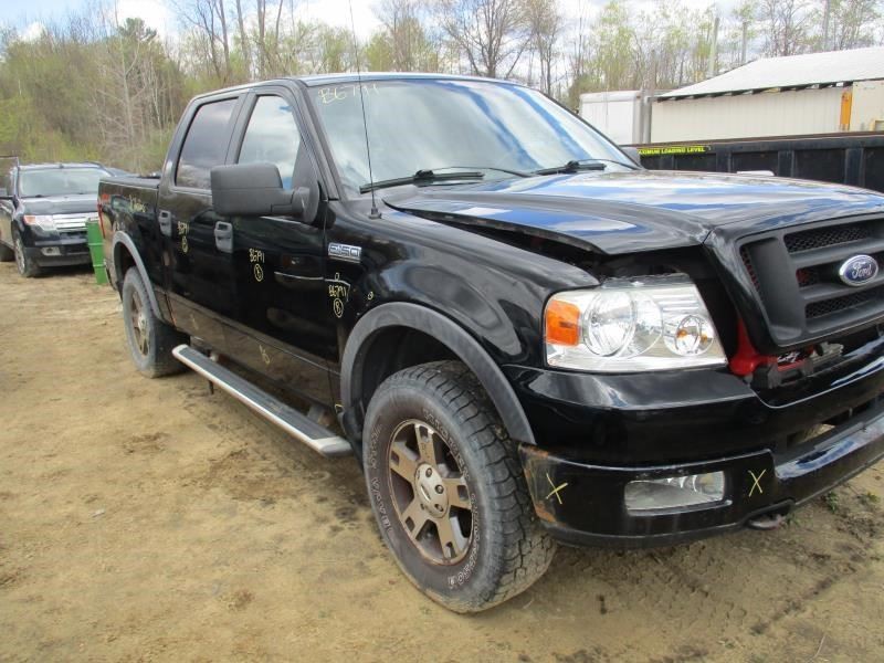 F150 2005 Transmission Wire Harness 388436