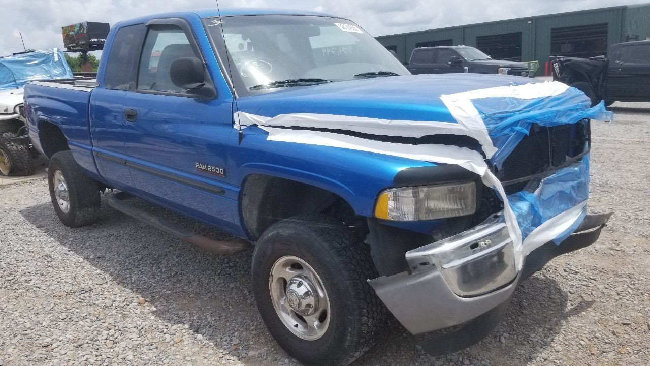2001 DODGE RAM 2500 SLT QUAD CAB 5.9L DIESEL TRANSFER CASE ASSEMBLY