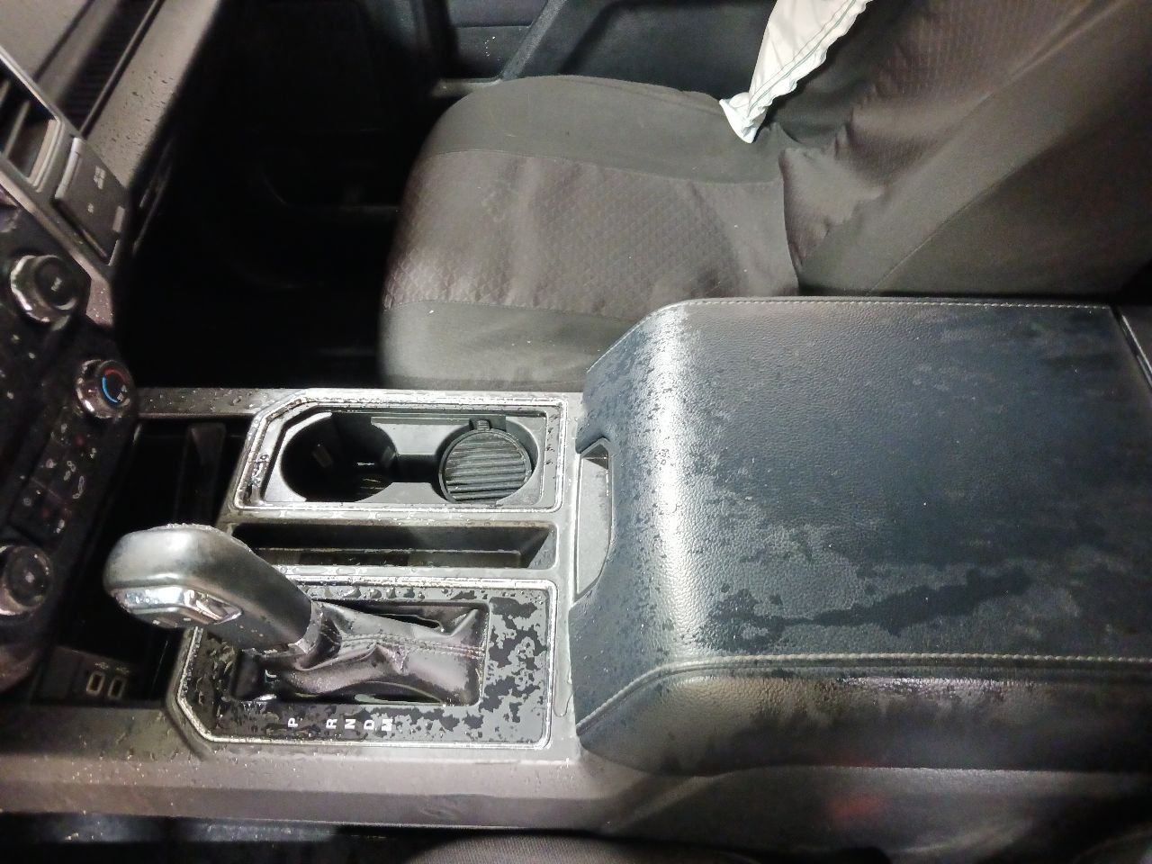 Transfer Case Electronic Shift On The Fly Fits 15-20 FORD F150 PICKUP 12546014