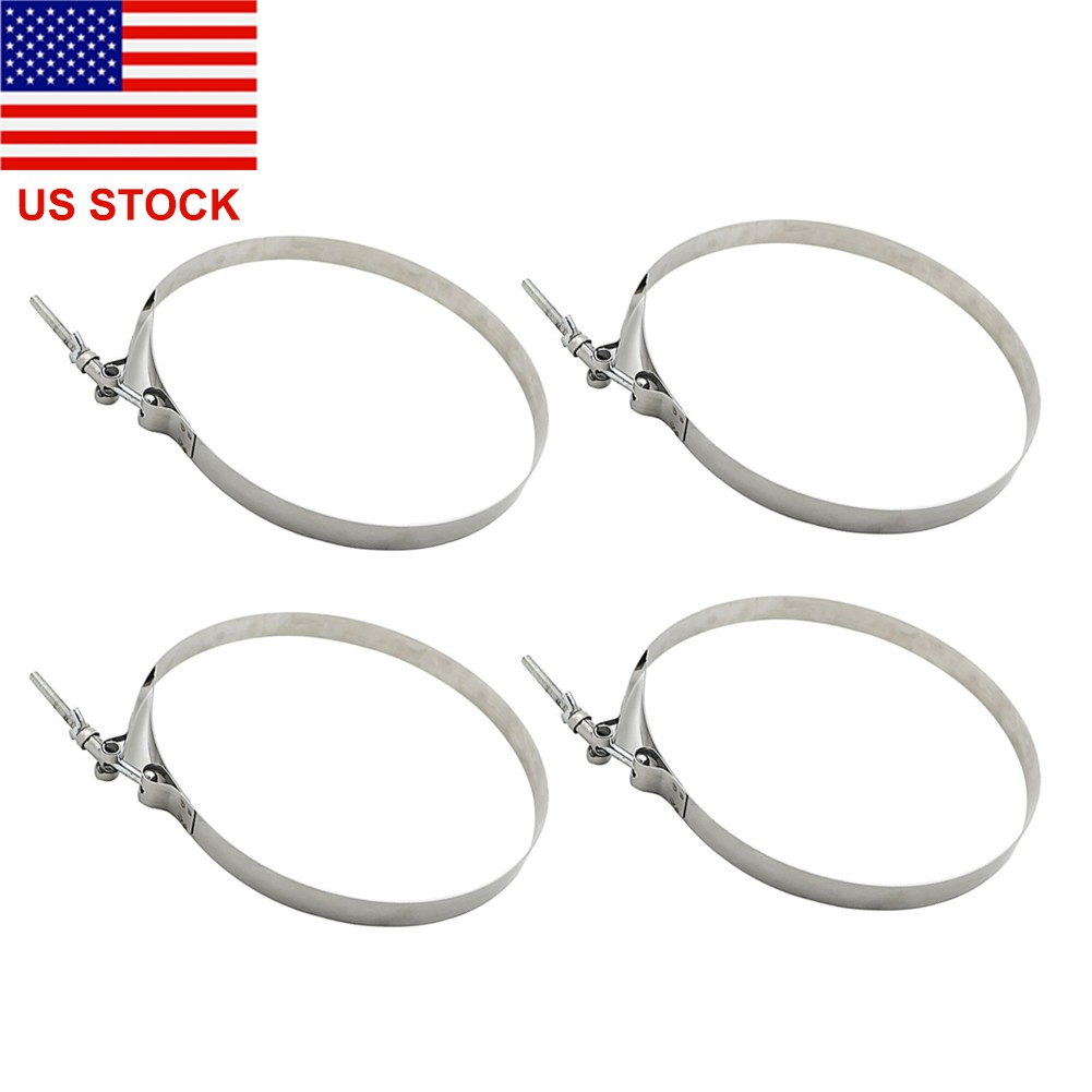 4pcs Front Pump Alignment Band Automatic Tool For GMC 700-R4 4L60 4L60E
