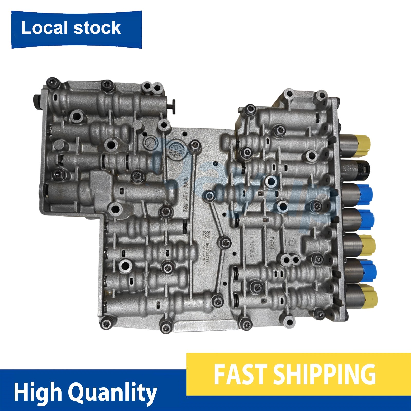 A052 6HP19 6HP21 6HP26 Transmission Valve Body Solenoids For BMW Jaguar Hyundai