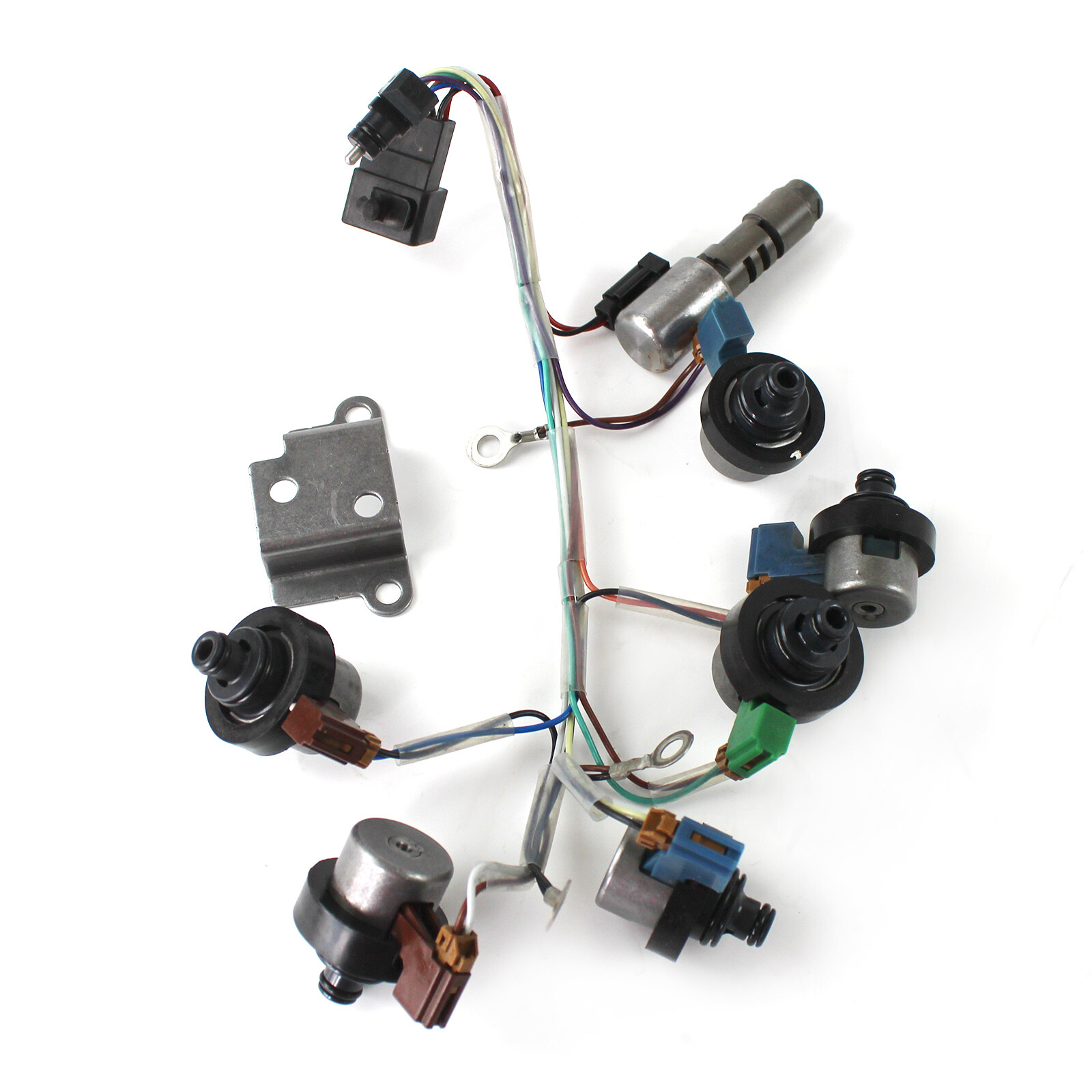 4EAT Transmission Solenoids Valves For Subaru Forester Impreza Legacy Outback