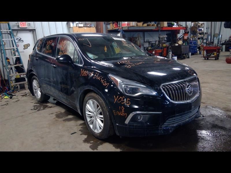 Transmission 2.5L FWD Fits 17-20 ENVISION 1957858