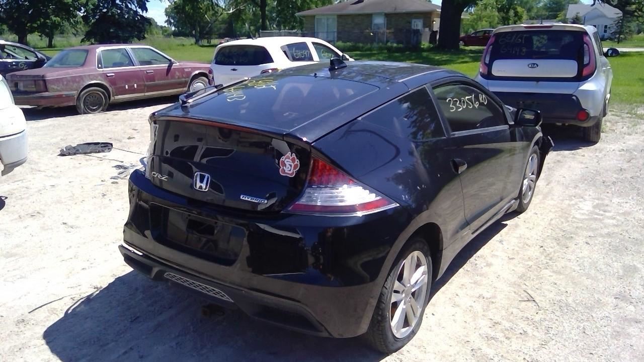Manual Transmission 6 Speed Fits 11-16 CR-Z 4571827