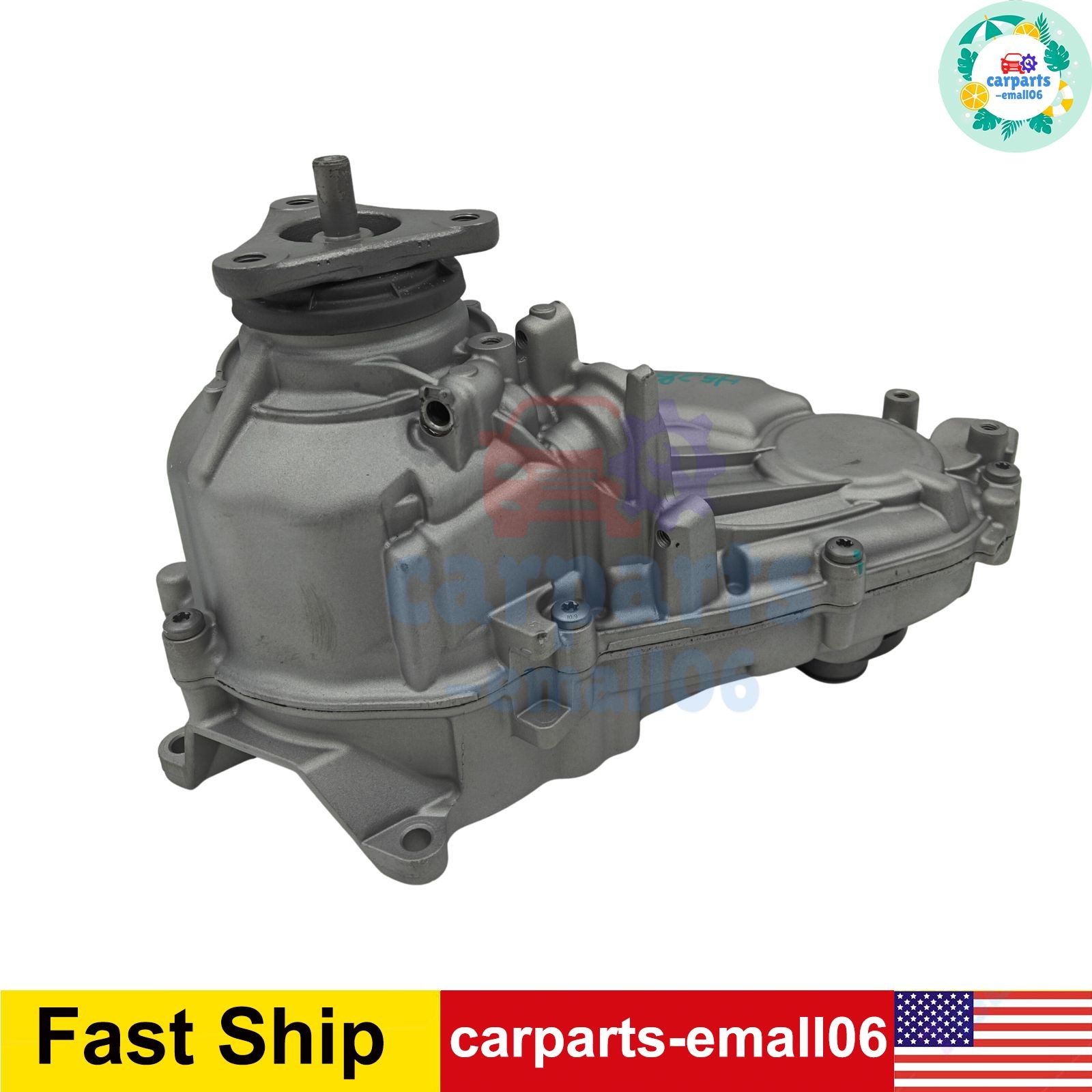 Transfer Case Assembly Fit 2012-18 BMW X5 X6 E70 E71 F15 F16 ATC45L 27105A371E2